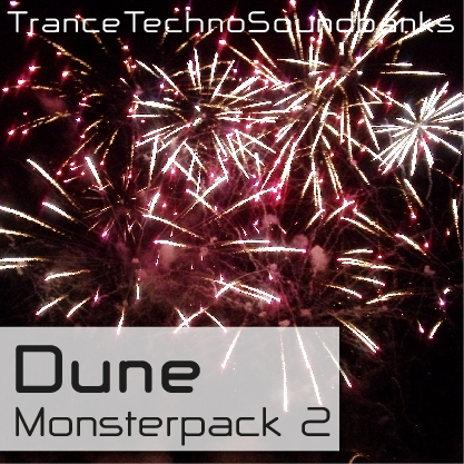 dune 2 presets trance