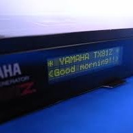 Yamaha TX81Z by Atom