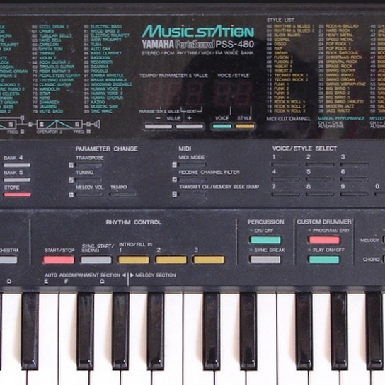 Yamaha PSS-480/680 Sample Pack (SFZ) by Joel Bisson Yamaha PSS-480/680 Sample Pack (SFZ) by Joel Bisson