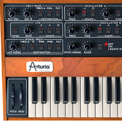 arturia prophet v presets free