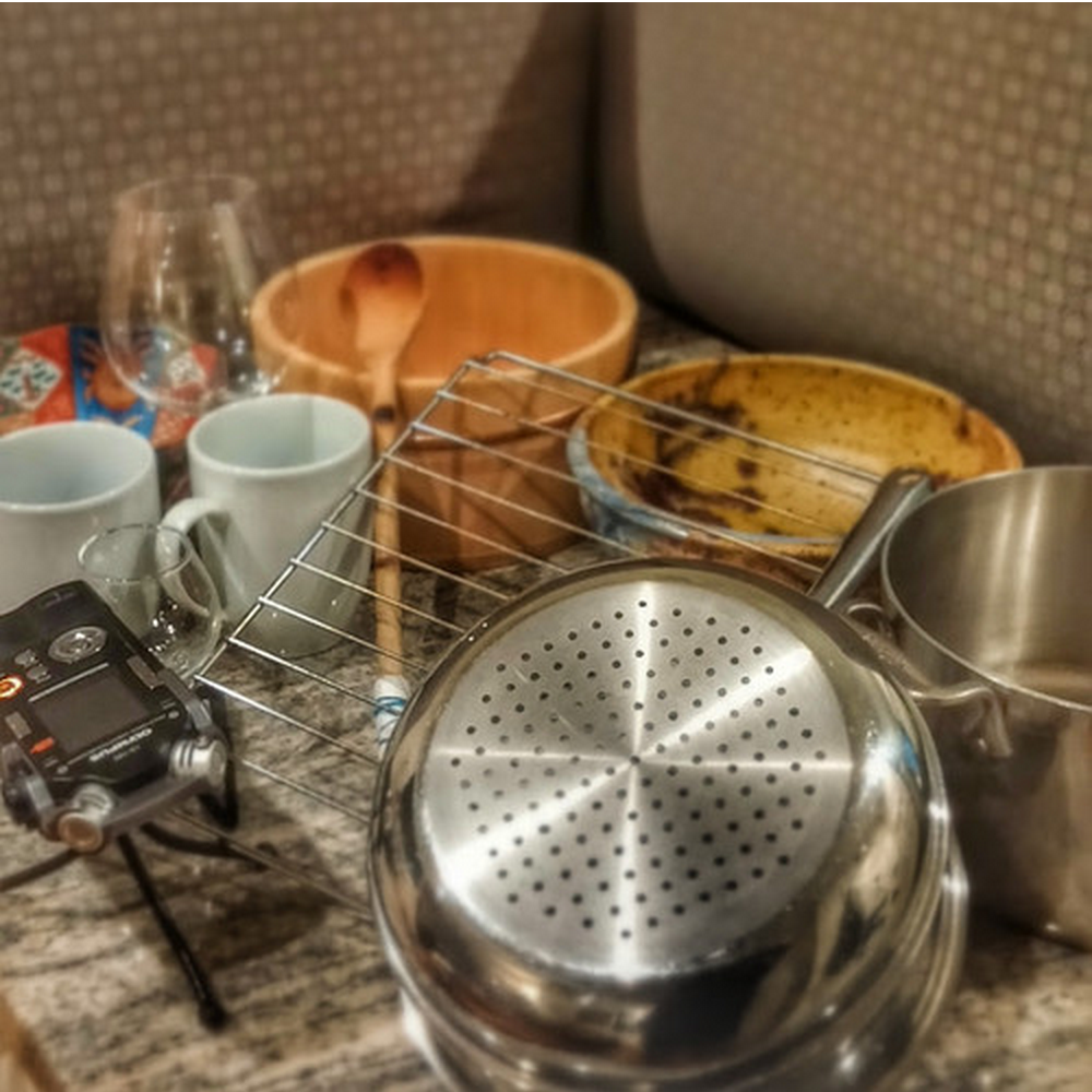 Manhattan Kitchen Free Percussion Samples by geoffreyhufford