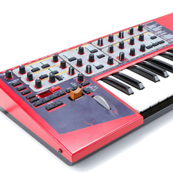 DRACOME　Nord Lead 2用サウンドカード Card4 Nord Lead 2 サウンドカード Card4 楽器・機材