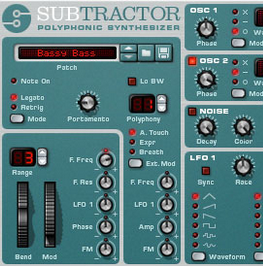Propellerhead Software Reason