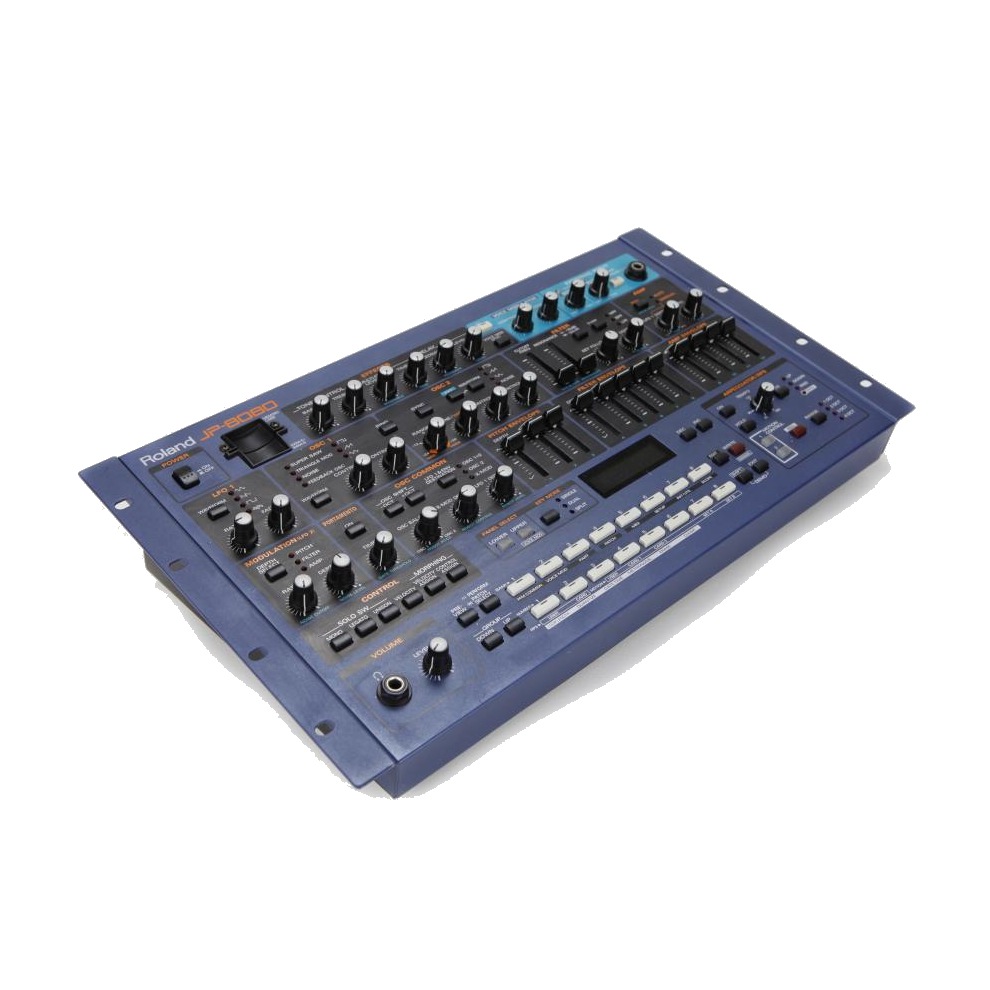 Roland JP-8080 Soundset by jaybmusic