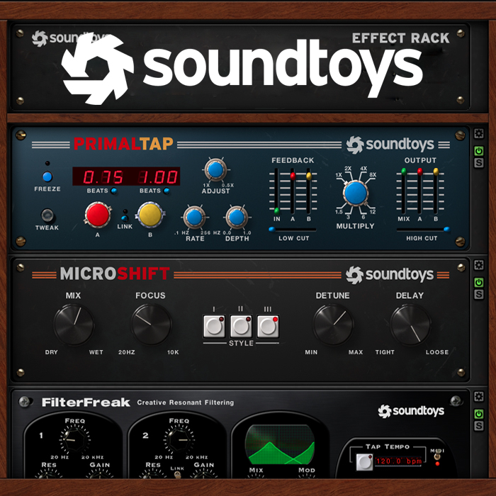 Free Bass Processing Presets For Effect Rack – EILBI