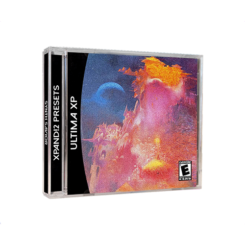 Ultima XP [Xpand!2] by Synth Savior