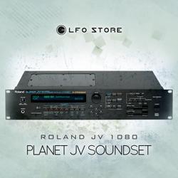 Roland Jv 1080 Planet Jv Soundset 128 Presets By Lfo Store