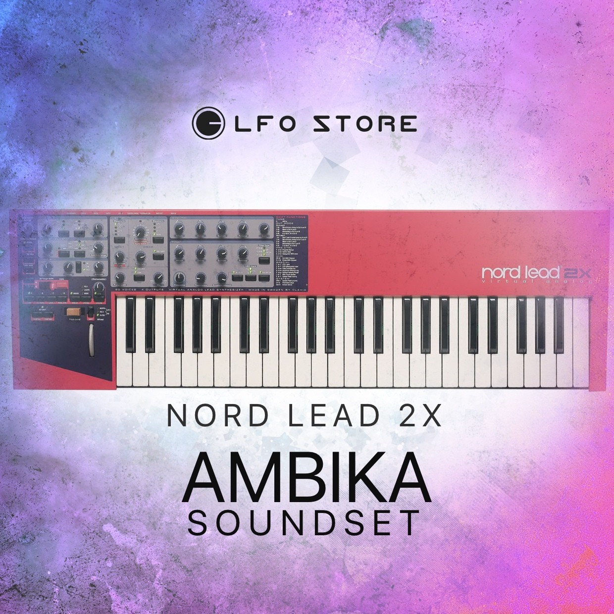 Nord Lead 2/2X 