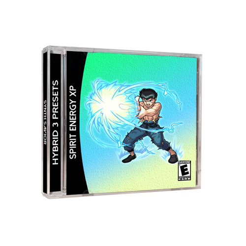 Spirit Energy XP [Hybrid 3] by Synth Savior